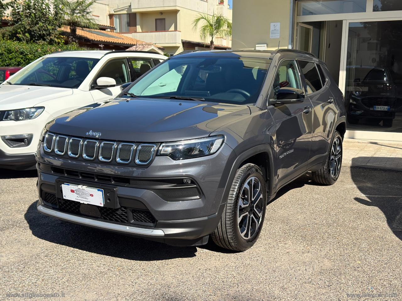 JEEP Compass 1.6 Mjt II 2WD Limited PREZZO REALE