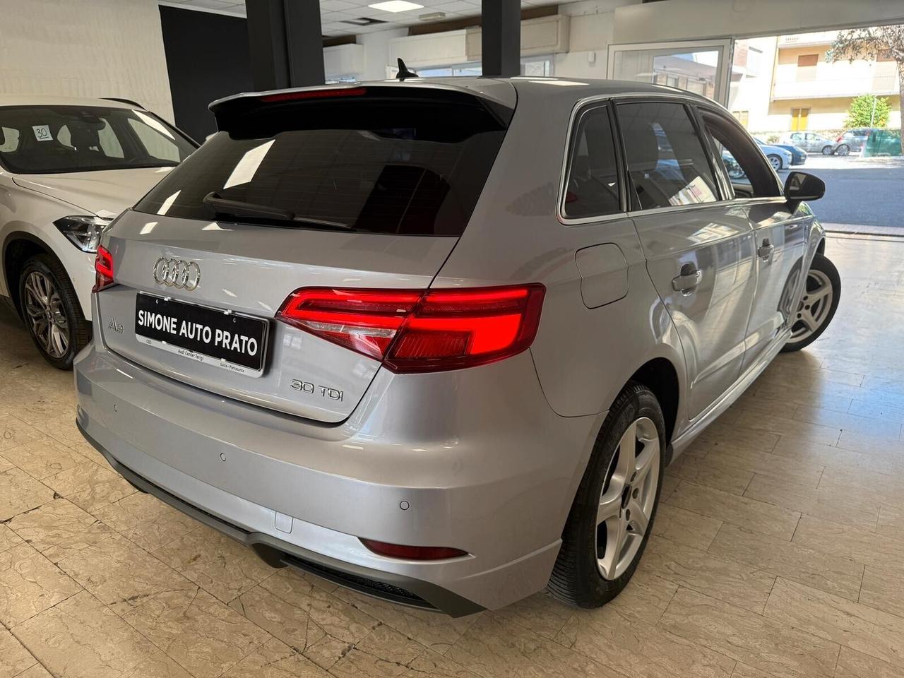 Audi A3 SPB 30 TDI S tronic