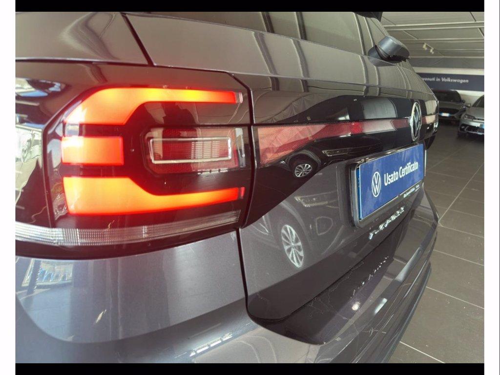 VOLKSWAGEN T-cross 1.0 tsi sport 110cv del 2022