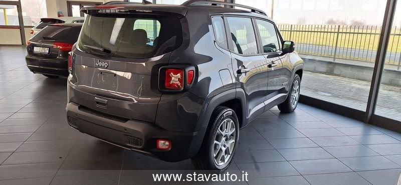 Jeep Renegade 1.0 T3 Limited+ Convenience Pack