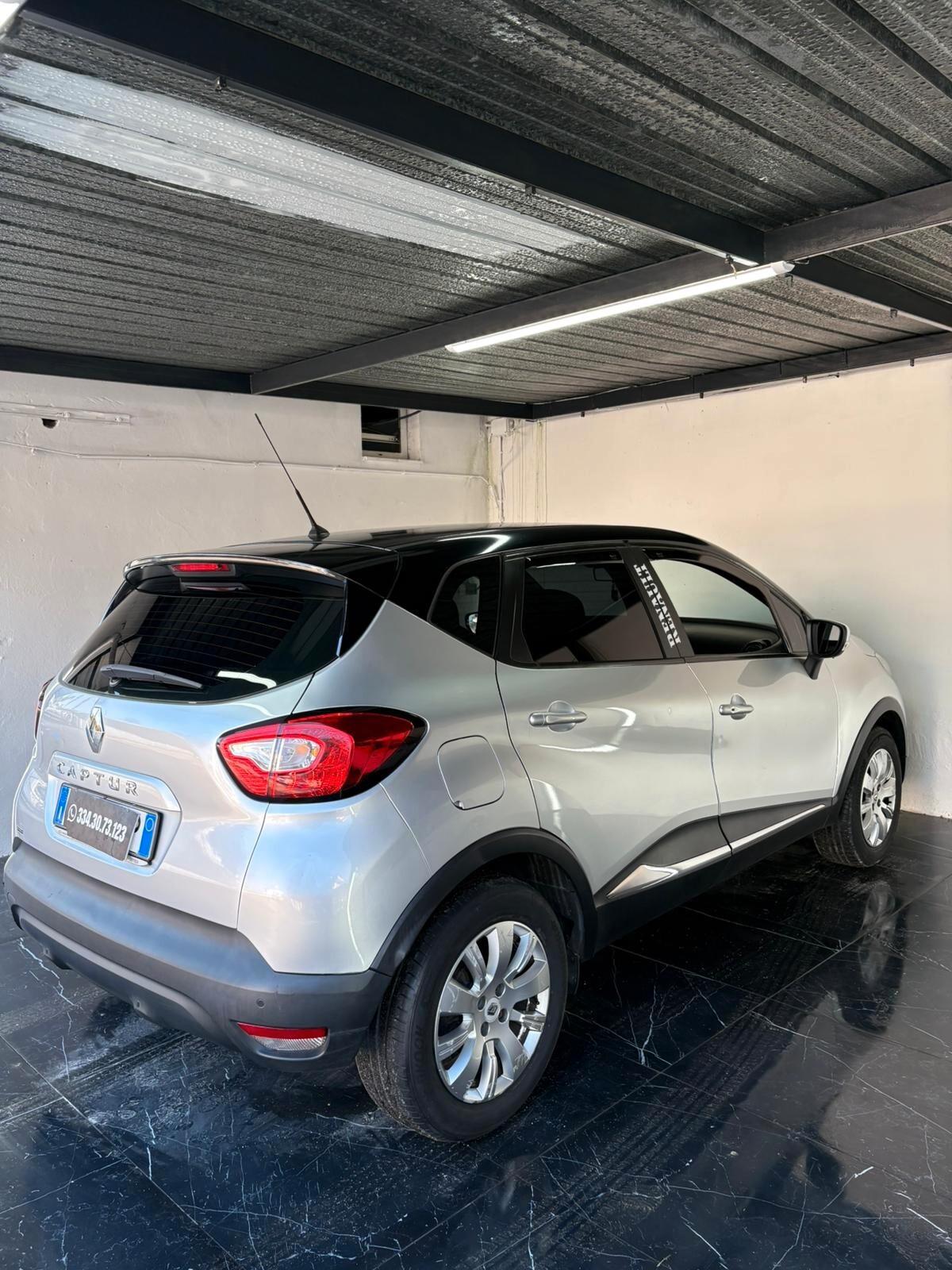 Renault Captur Energy R-Link