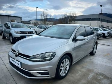 Volkswagen Golf 1.6 TDI 115 CV -CARPLAY-LED