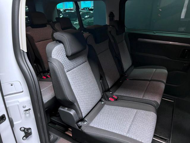 CITROEN Spacetourer 2.0 BlueHDi 180 S&S EAT8 M Business