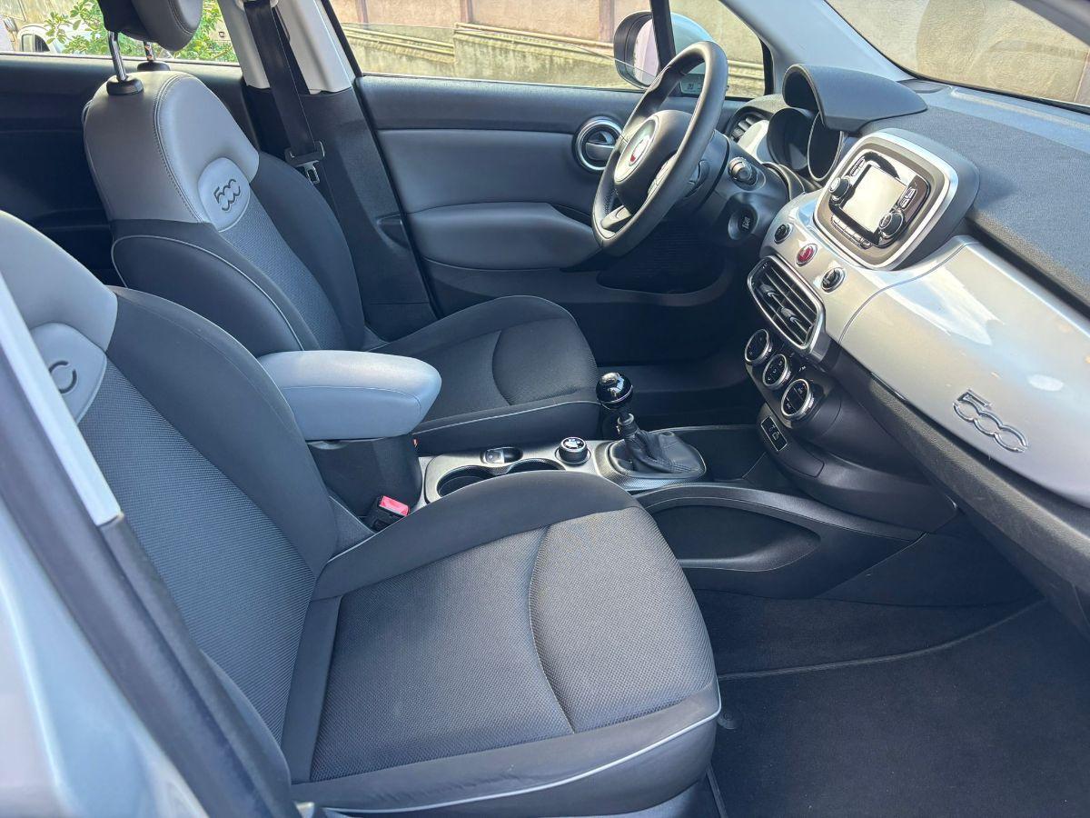 FIAT 500X 1.3 M.Jet 95CV Lounge