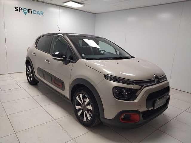 Citroen C3 1.5 bluehdi C-Series s&s 100cv 6m