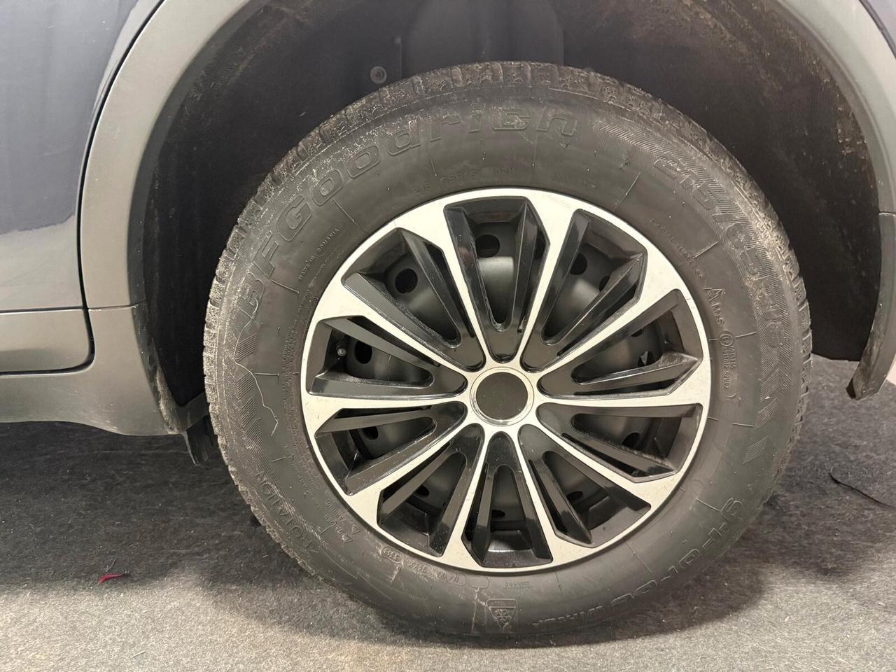 Ford Kuga 2.0cc 163cv 4wd