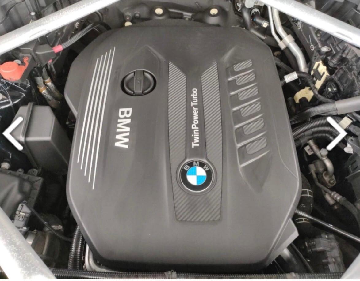 Bmw X6 xDrive30d 48V Msport