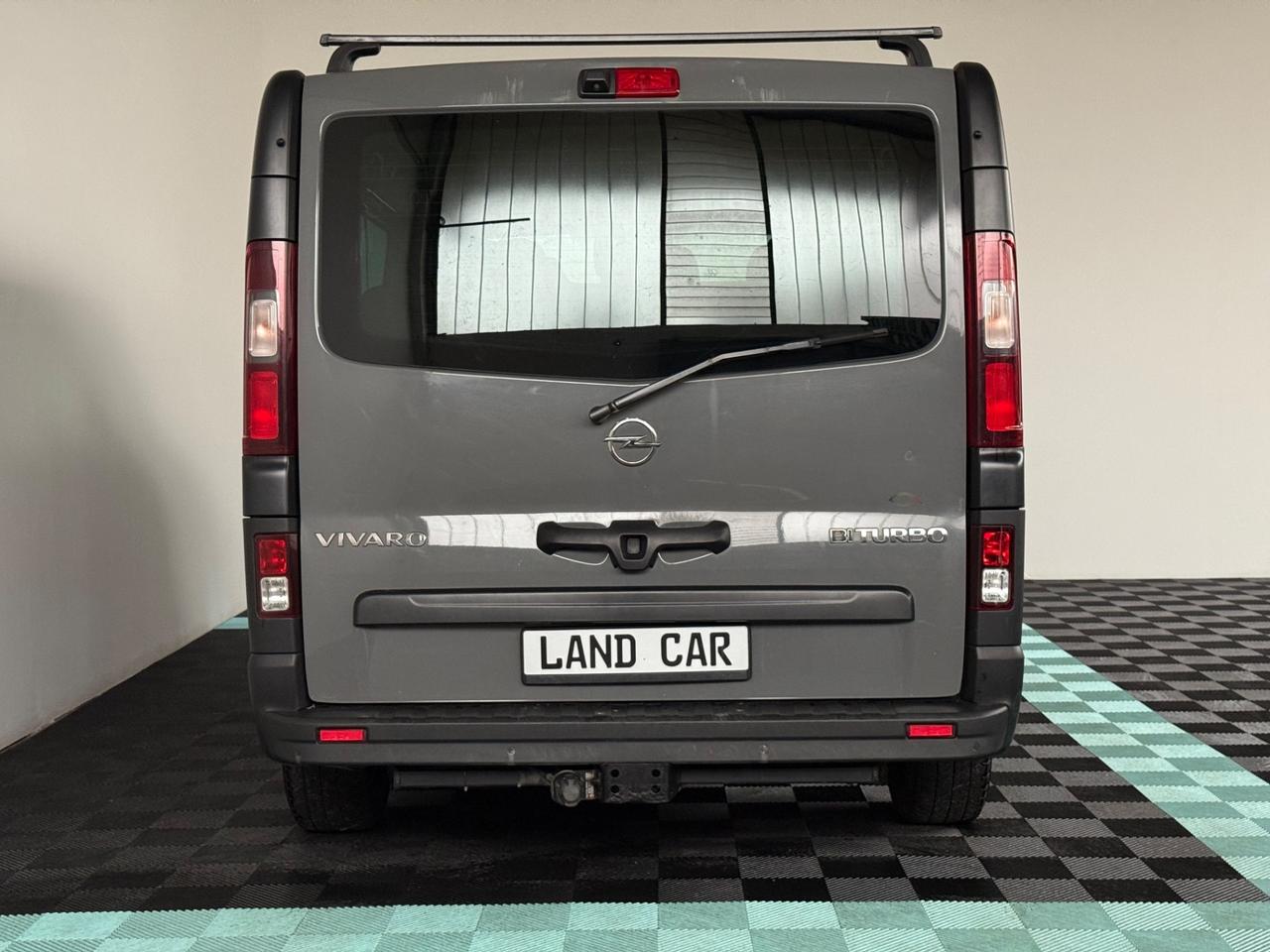 Opel Vivaro 27 1.6 BiTurbo S&S EcoFLEX PC-TN 9 POSTI