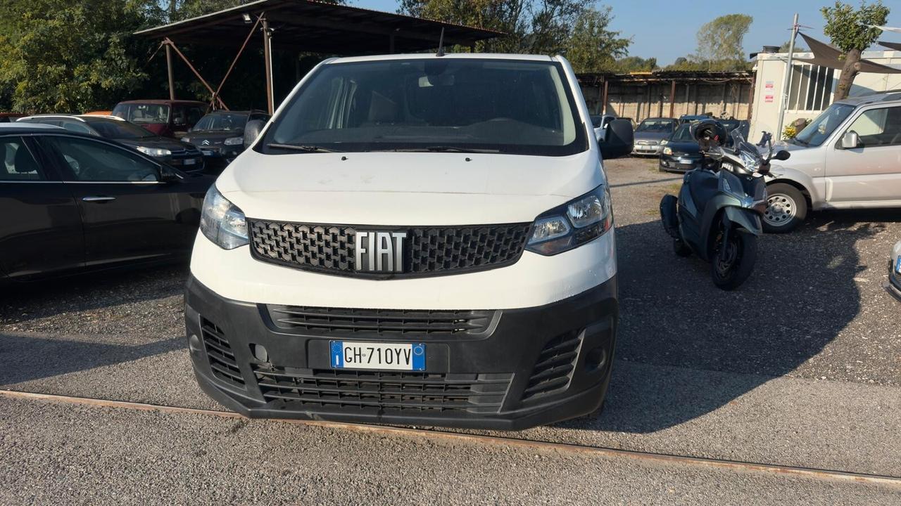 Fiat Scudo 1.5 BlueHDi 100 CV PL-TN Furgone Business