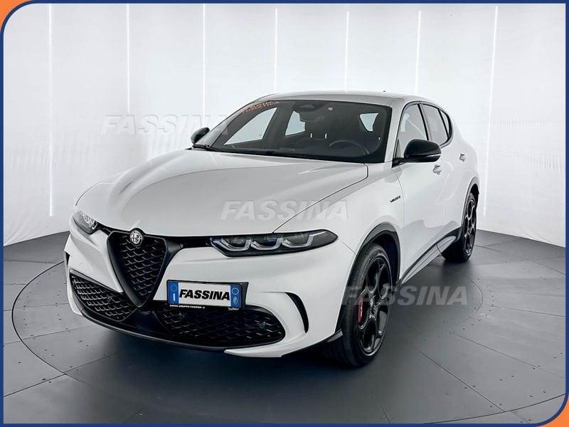 Alfa Romeo Tonale Tonale 1.5 hybrid Veloce 160cv tct7