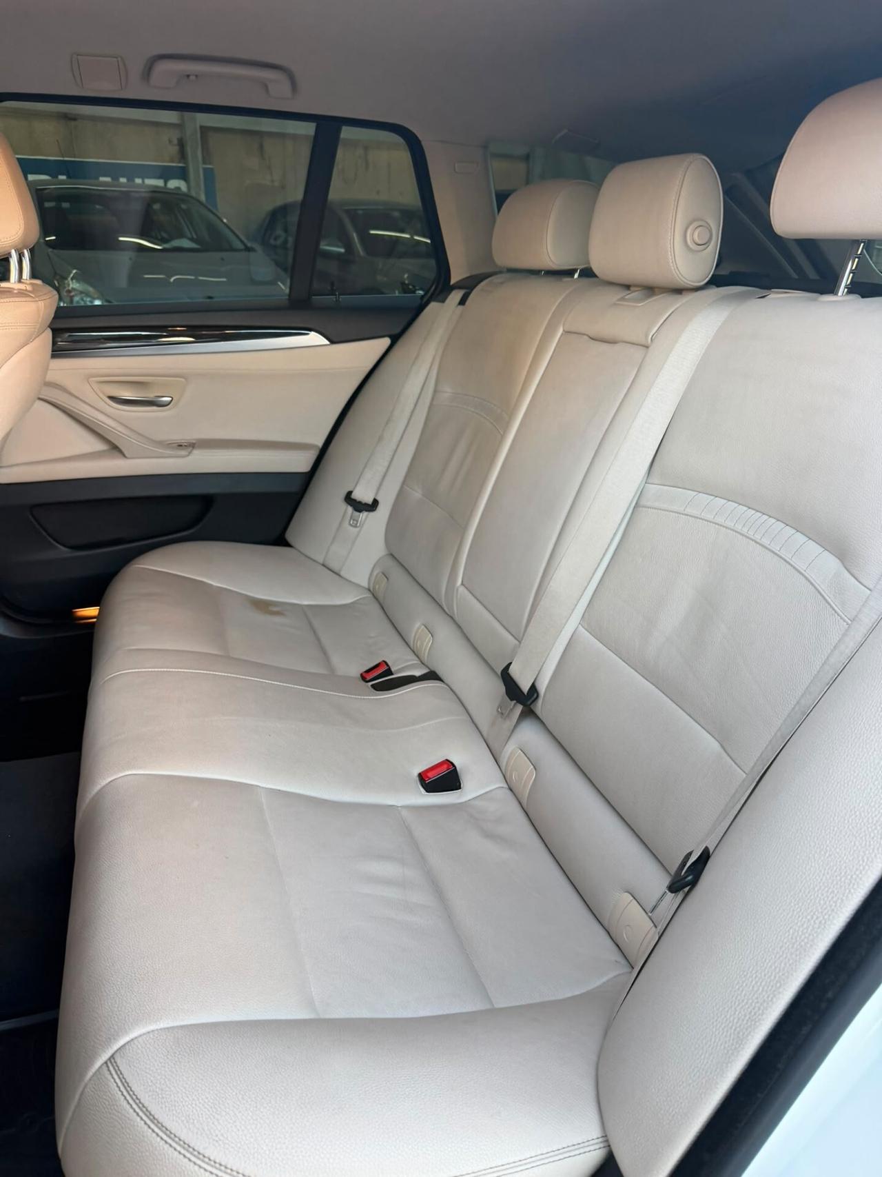 Bmw 520d Touring Luxury