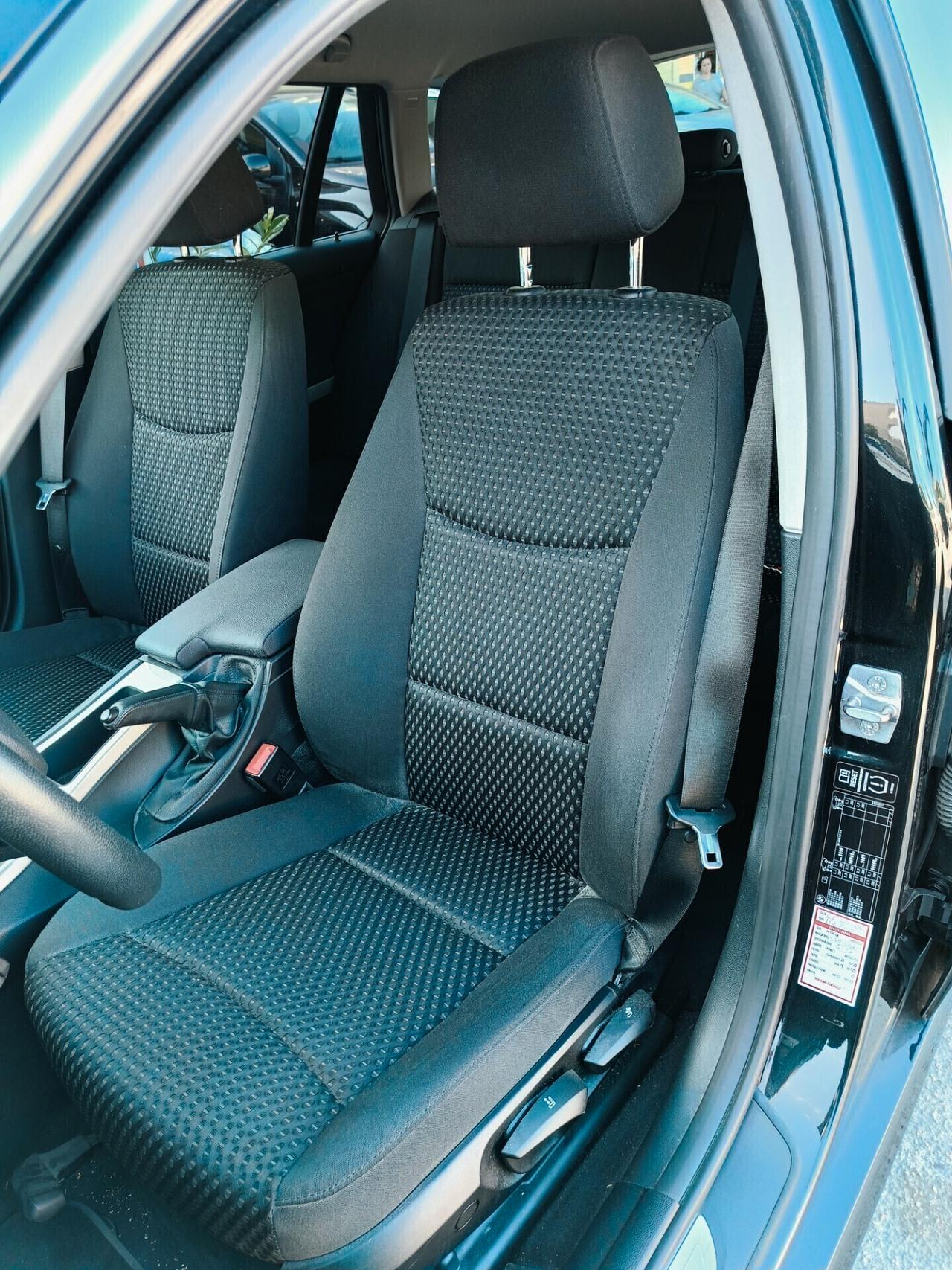 Bmw 320d cat Touring Attiva 184 cv