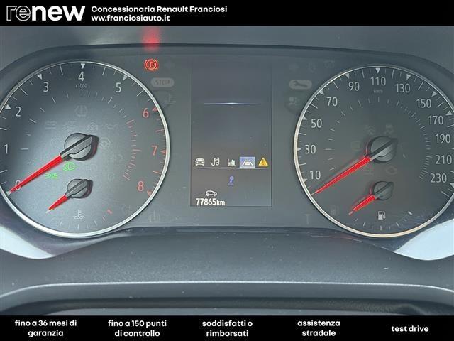 RENAULT Captur TCE 100 GPL ZEN