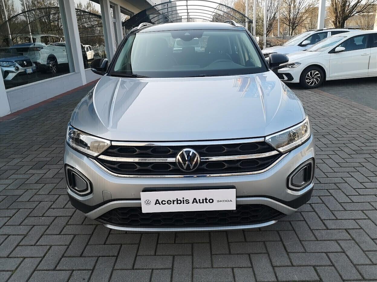 Volkswagen T-Roc 1.0 TSI Style Alcantara