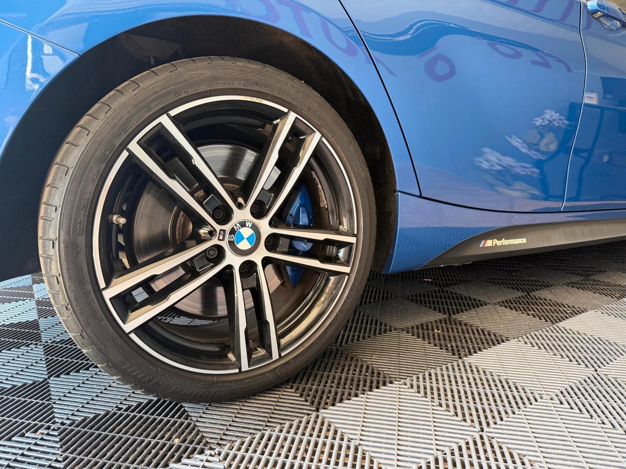 Bmw 125d (Diesel Bi-turbo) 224cv - M-Sport Performance