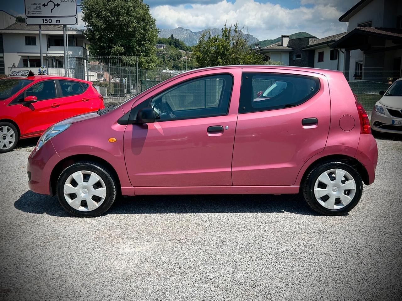 Suzuki Alto 1.0 GPL 5porte - UNIPROPRIETARIO