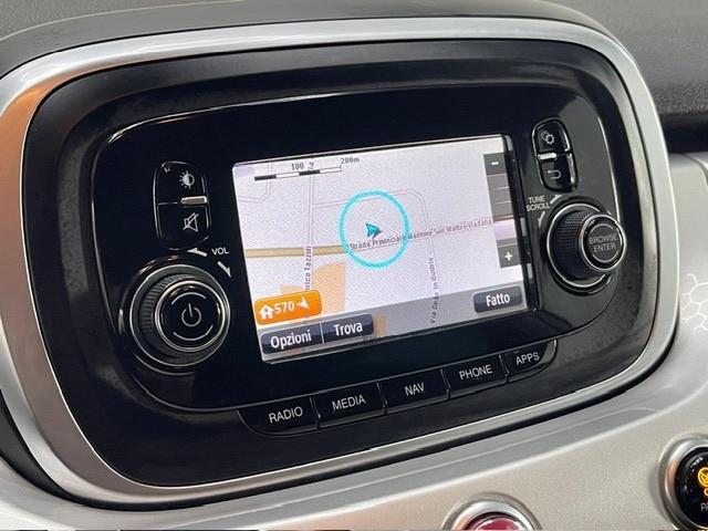 Fiat 500X 1.4 MultiAir 140 CV Lounge