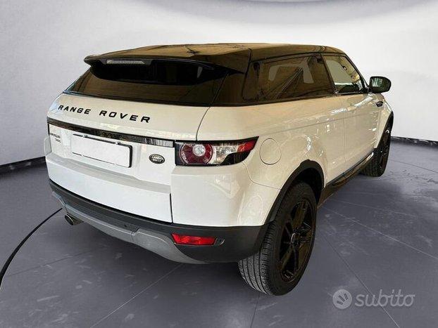 Land Rover RR Evoque Range Rover Evoque 2.2 T...