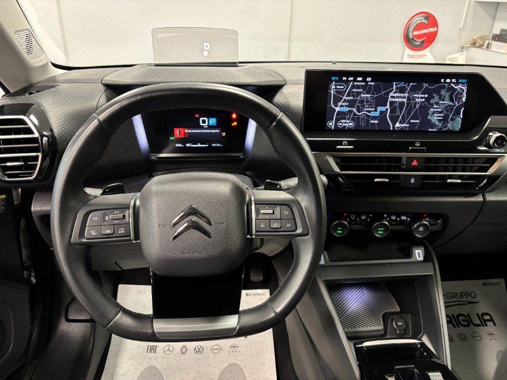Citroen C4 1.5 Diesel EAT8 Max Automatico