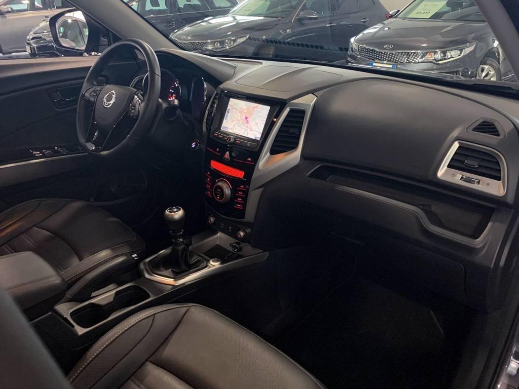 Ssangyong Tivoli 1.6 Icon 2WD