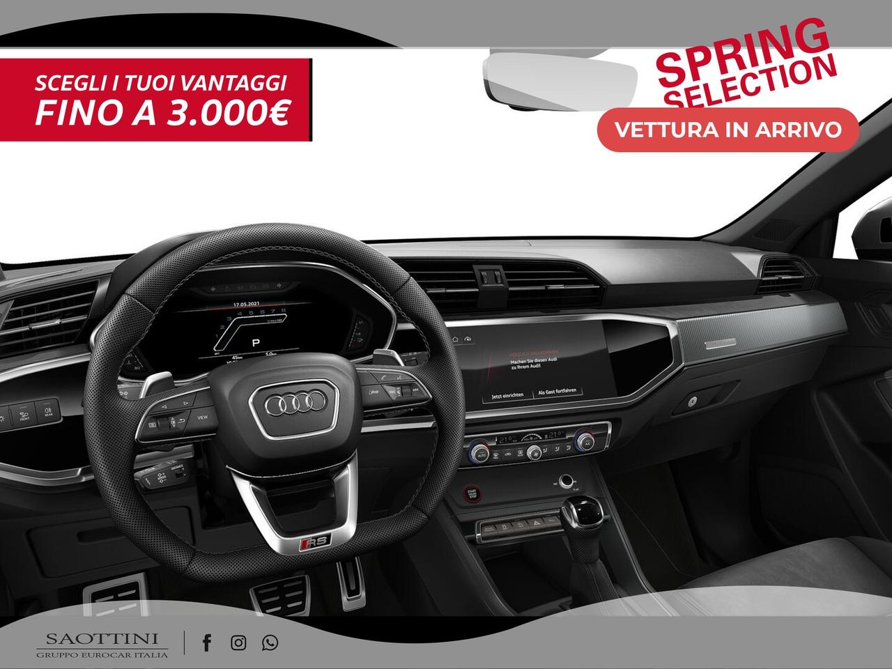Sportback 2.5 quattro S tronic