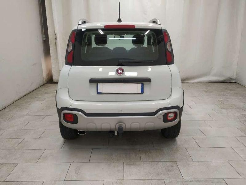 FIAT Panda Cross Panda 0.9 t.air t. Cross 4x4 s&s 85cv 5p.ti