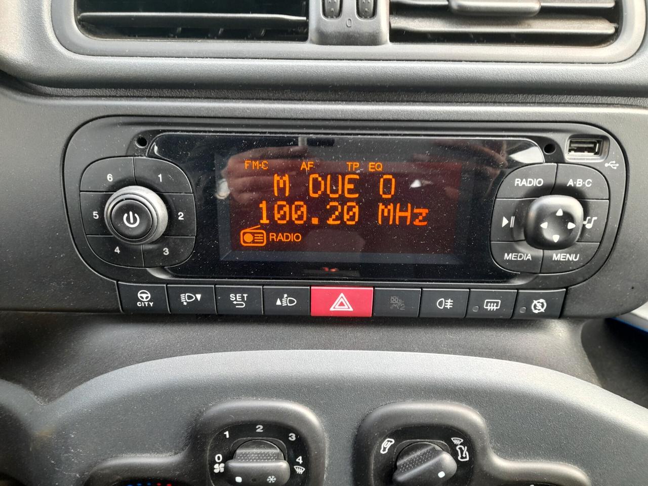 Fiat Panda 1.2 Easy