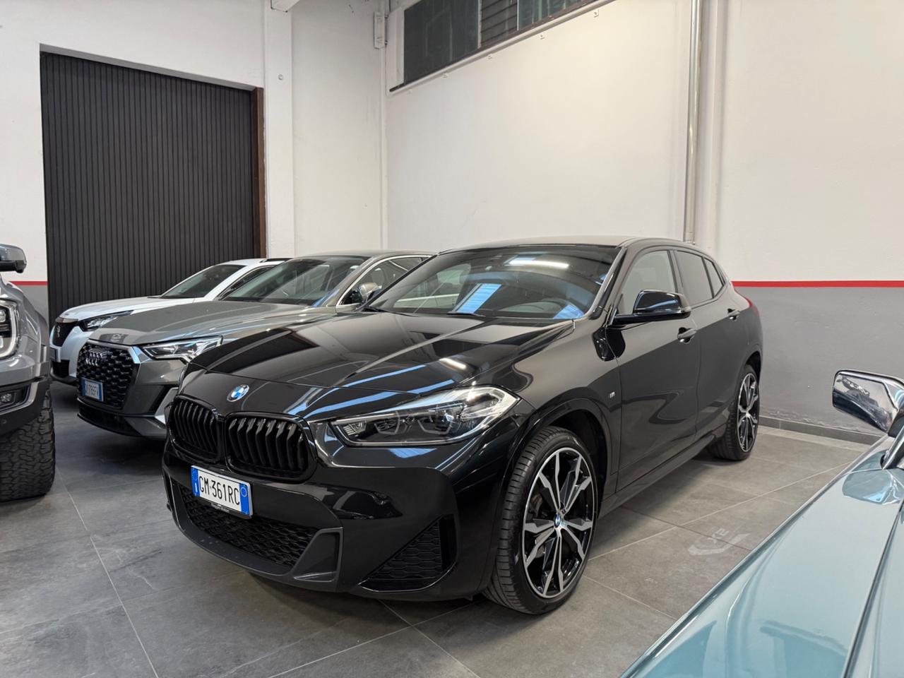 Bmw X2 sDrive18d Msport-X