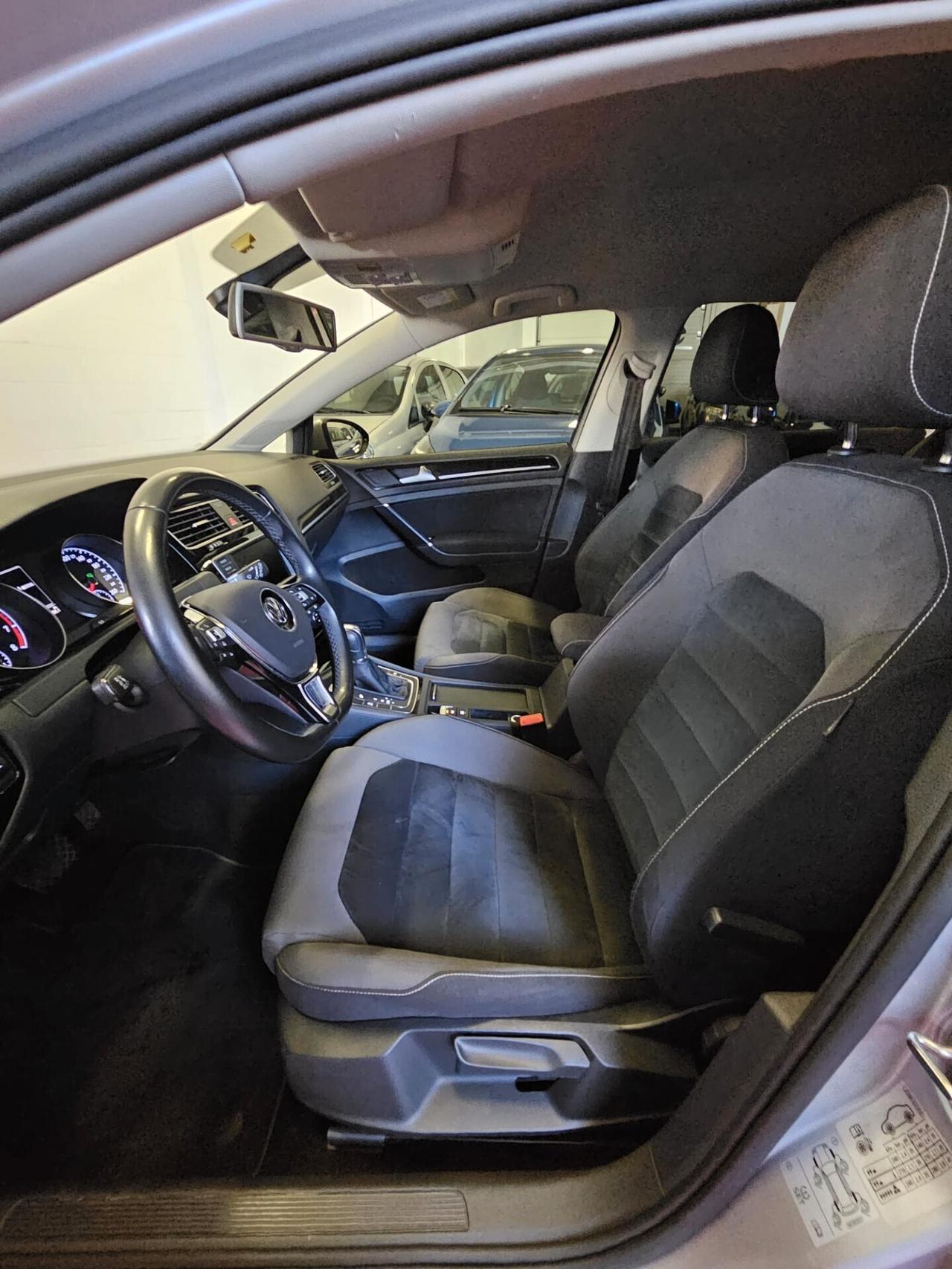 Volkswagen Golf 1.4 TGI DSG 5p. Comfortline BlueMotion