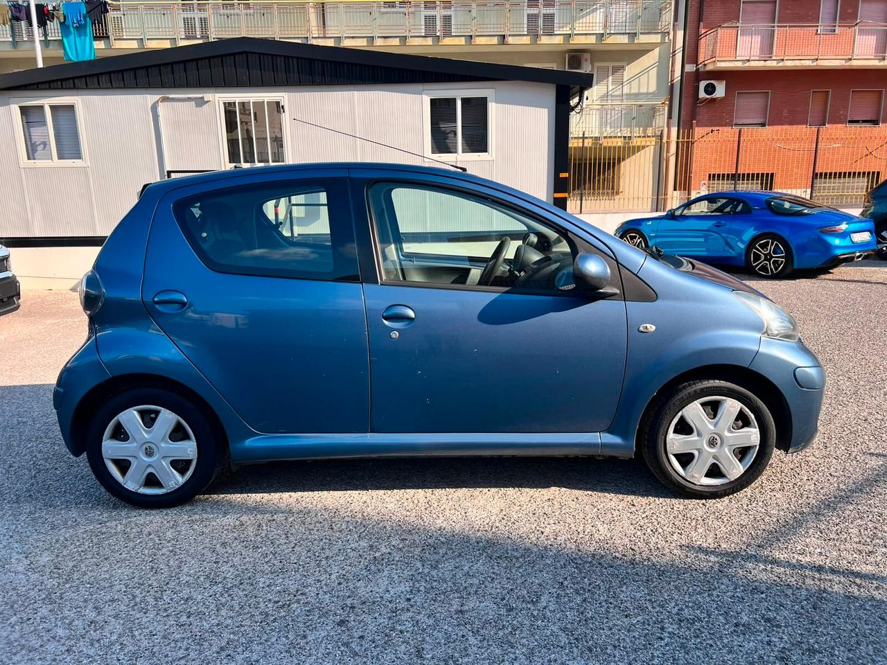 Toyota Aygo 1.0 12V VVT-i 5 porte