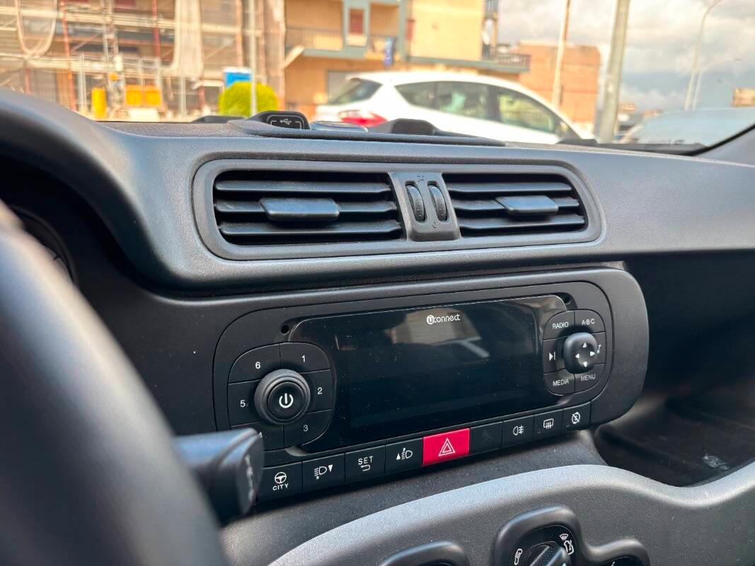 Fiat Panda III 1.0 firefly hybrid City Life s&s 70cv