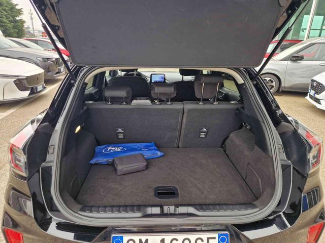 FORD Puma 1.0 EcoBoost Hybrid 125 CV Titanium