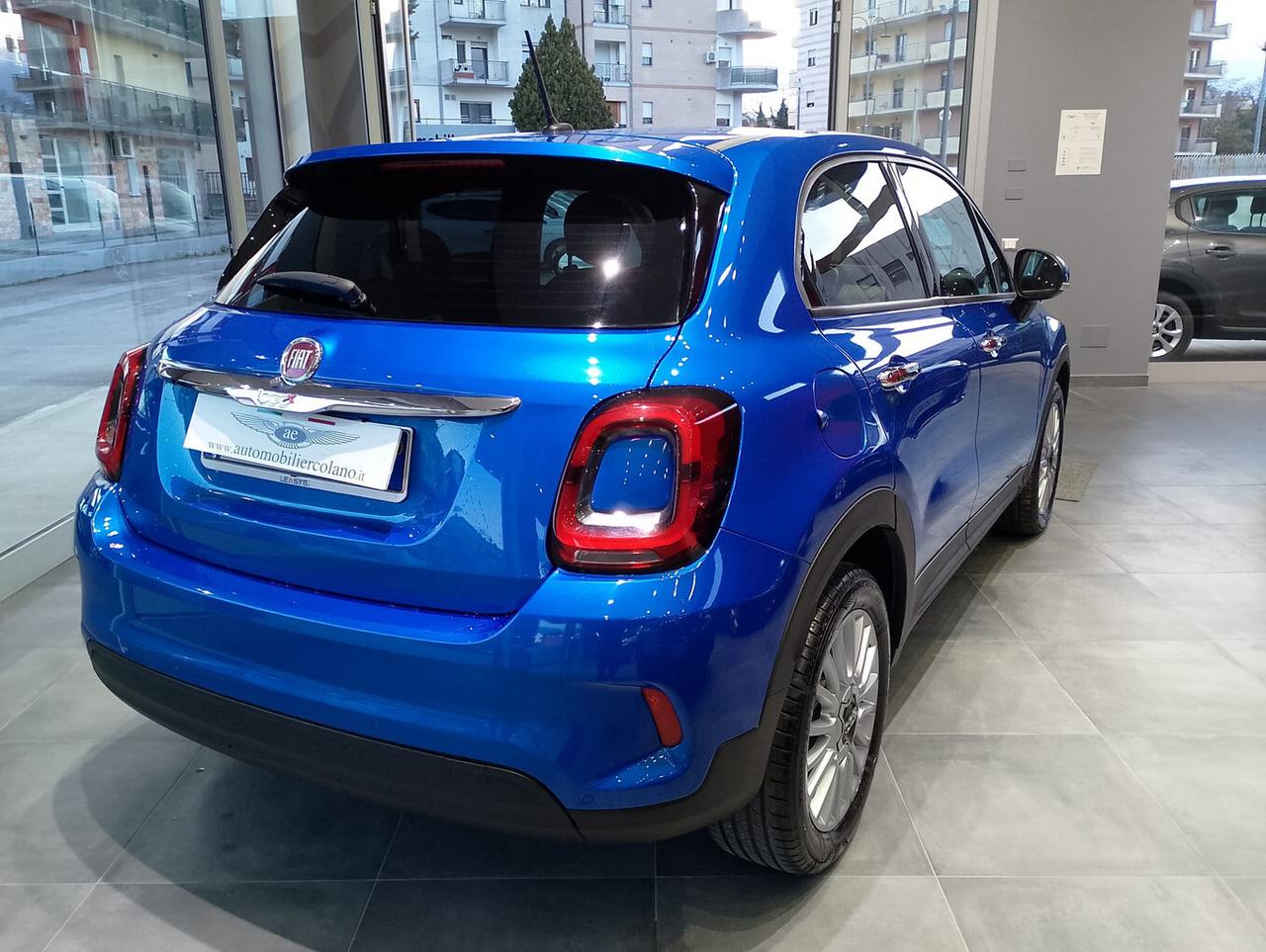 Fiat 500X 1.3 MultiJet 95 CV Connect EURO 6 D