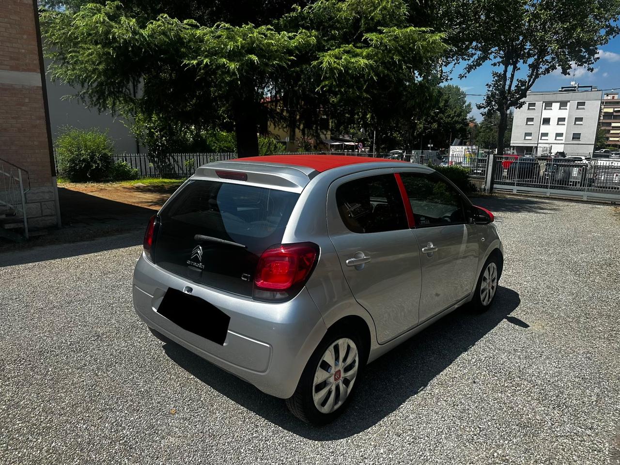 Citroen C1 Airscape VTi 68 5 porte Feel
