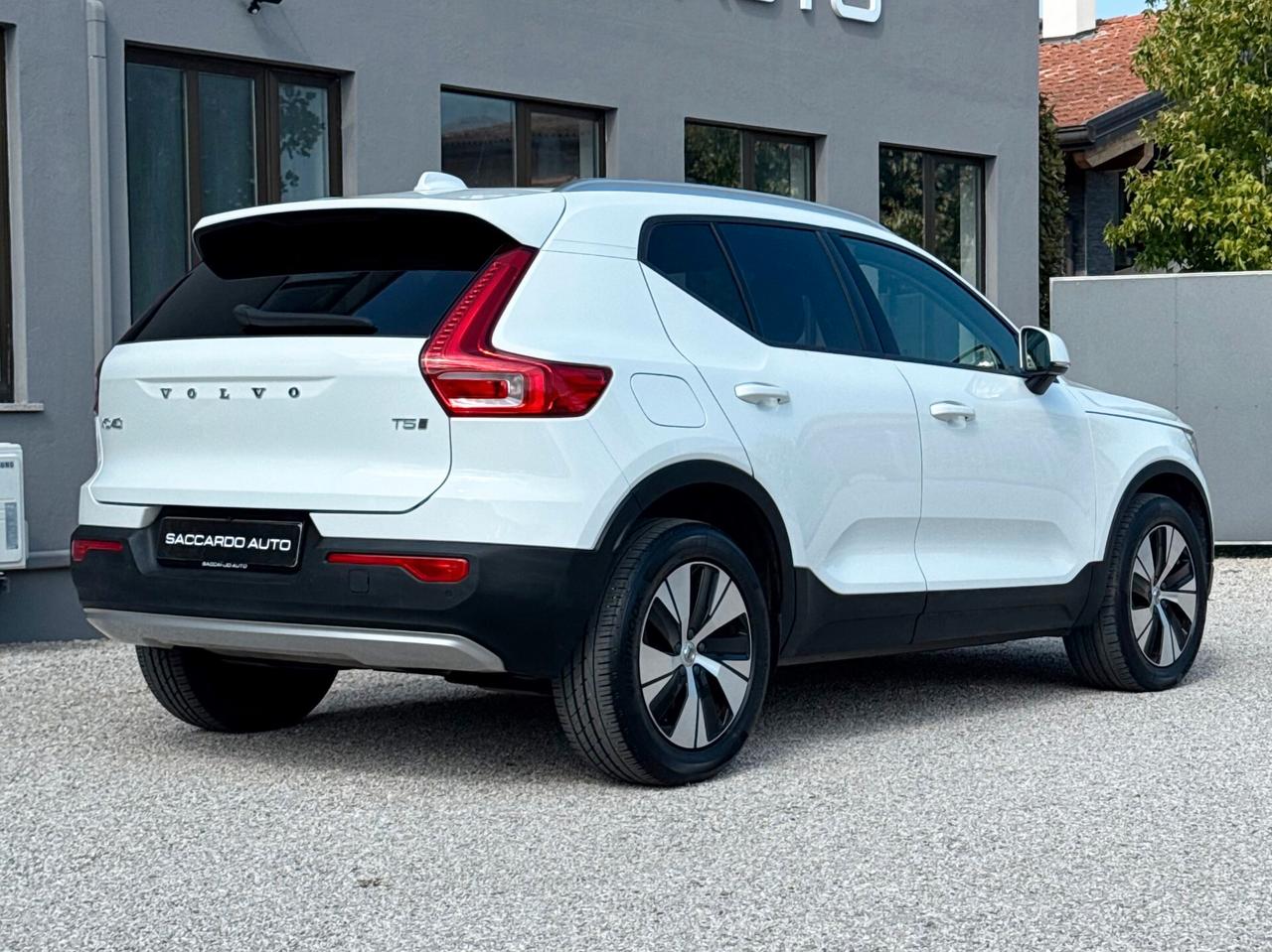 Volvo XC40 1.5 T5 phev Inscription auto | PREZZO REALE