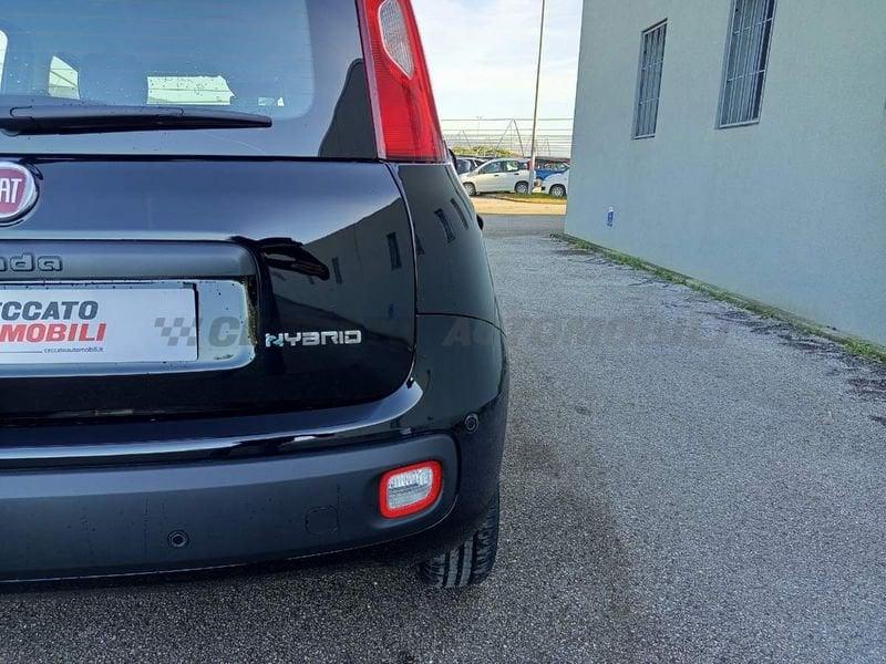 FIAT Pandina Pandina 1.0 65cv Hybrid Pop