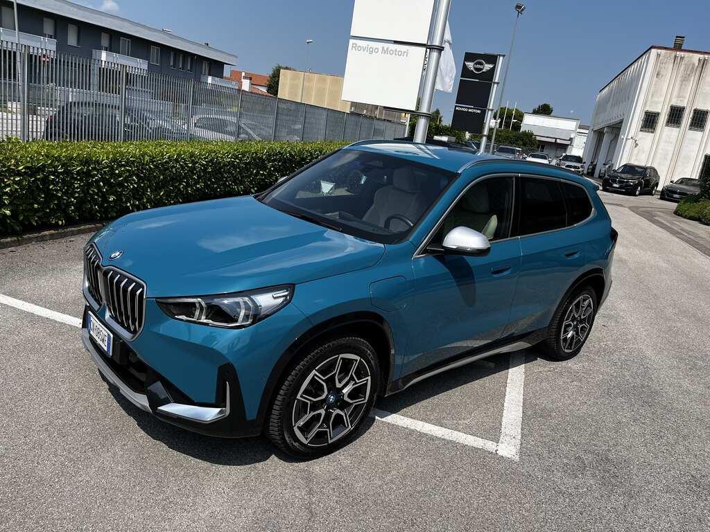 BMW X1 25 e xLine xDrive DCT