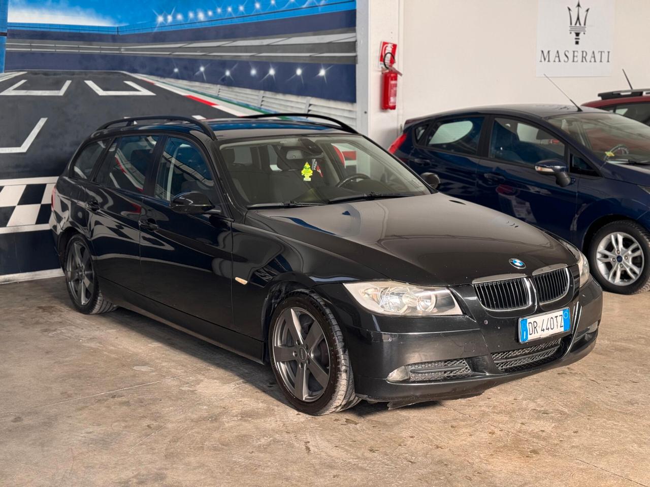 Bmw 318 Touring Msport