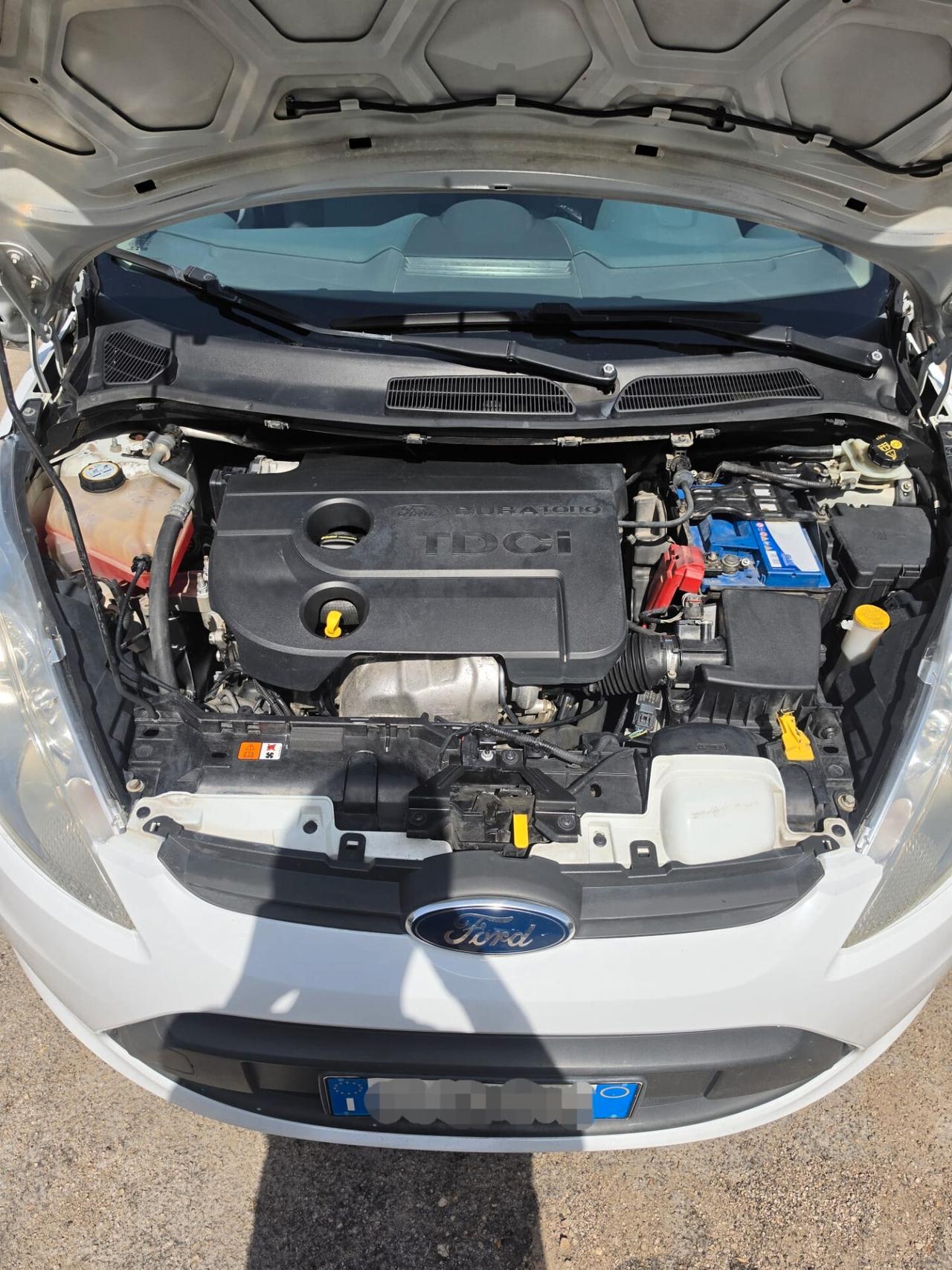 Ford Fiesta Ikon 1.4 TDCi 70CV 3 porte