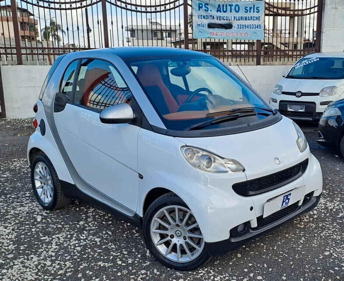 Smart For Two 800cc 33 kW CDI Coupé Passion