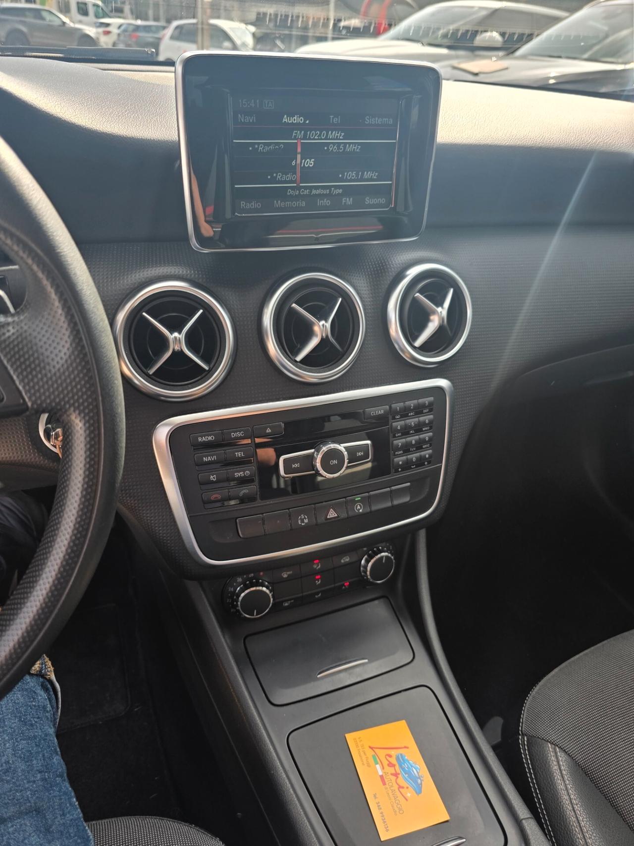 Mercedes-benz A 160 CDI Automatic Sport