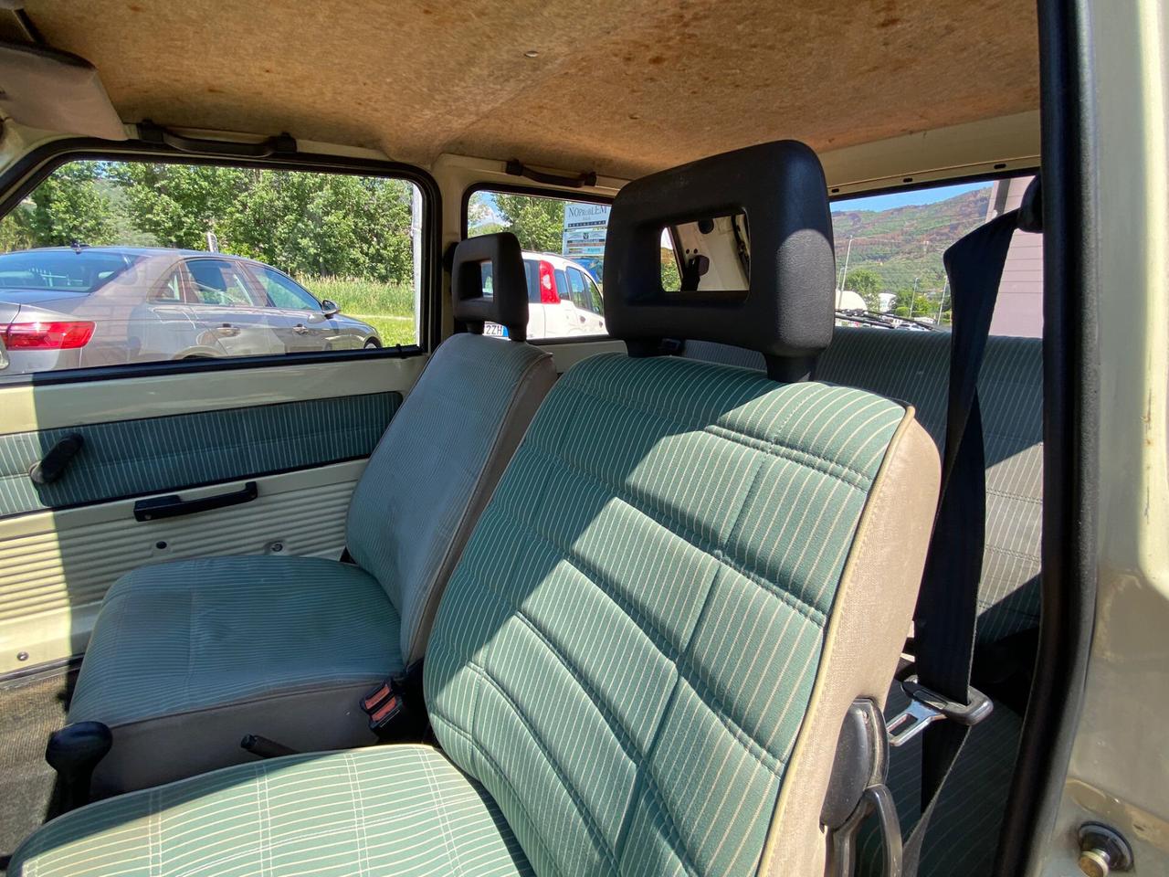 Fiat Panda 750 Young