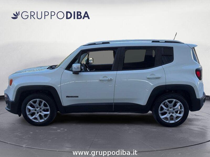Jeep Renegade Diesel 1.6 mjt Limited fwd 120cv