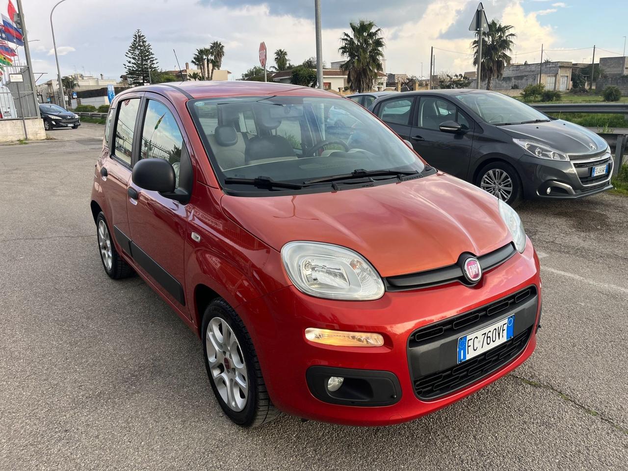 Fiat Panda 1.3 MJT S&S Lounge Unipro 2016
