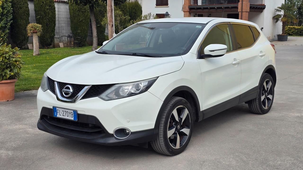 Nissan Qashqai 1.5 dCi Acenta