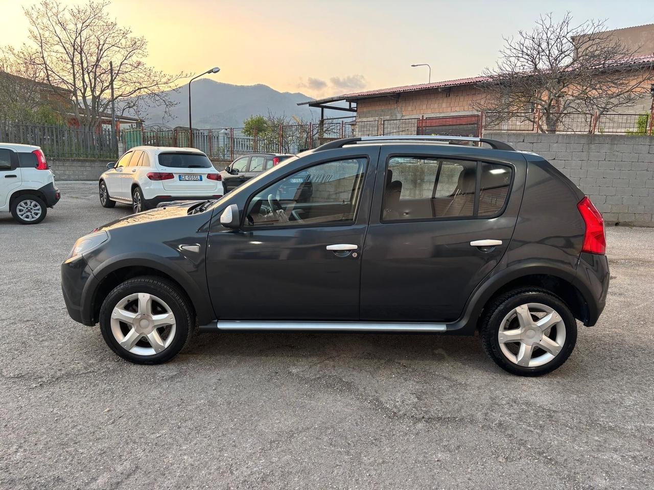 Dacia Sandero Stepway 1.5 dCi 70CV 2010