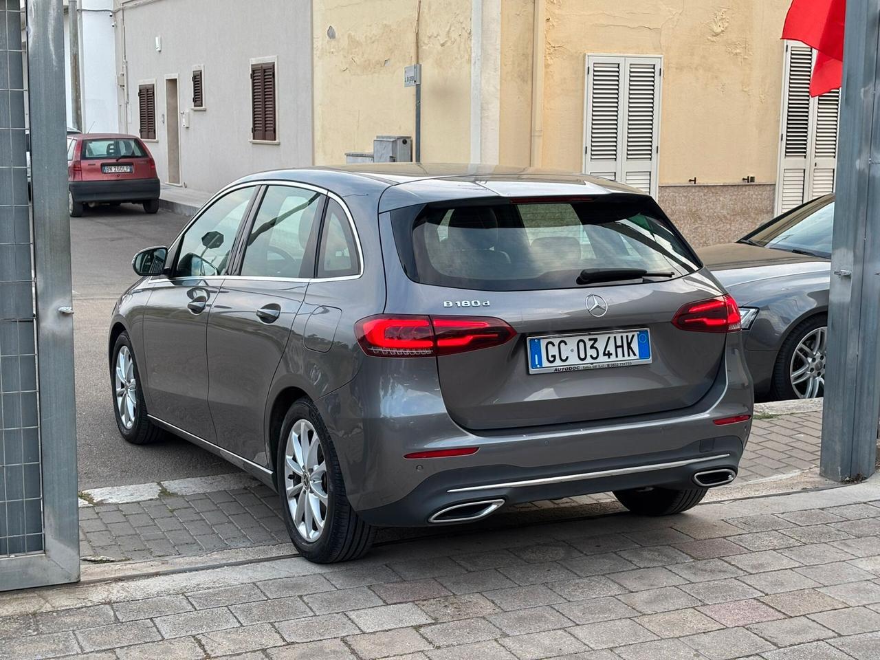 Mercedes-benz B 180 d Sport Plus - 2020