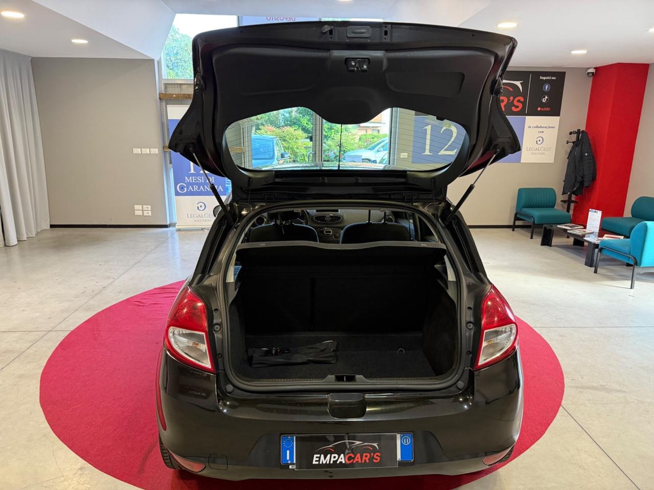 Renault Clio 1.5 dCi 75CV OK NEOPATENTATI