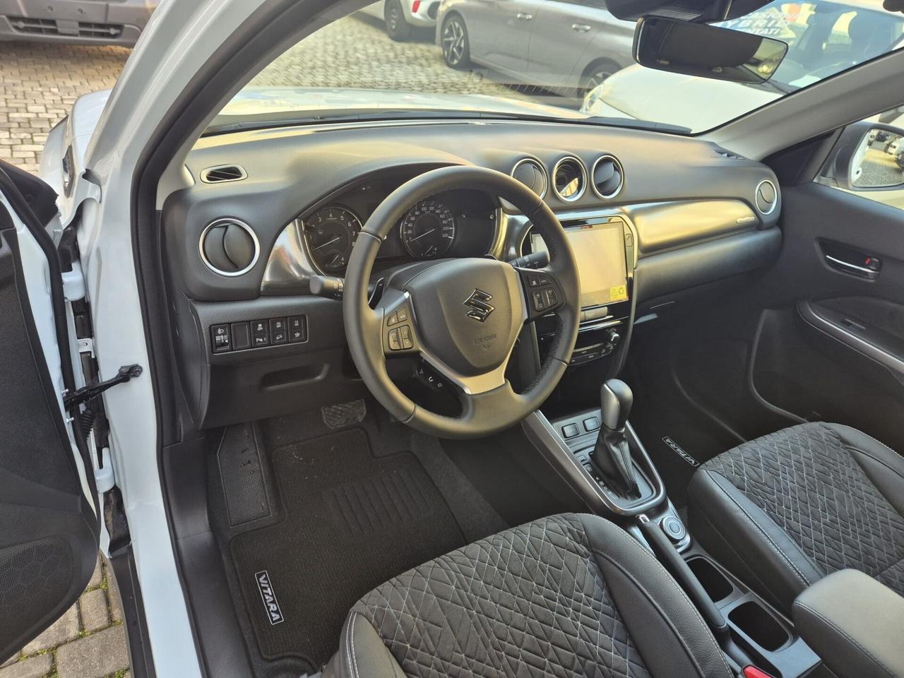 Suzuki Vitara 1.4 Hybrid 4WD AllGrip Top - CAMBIO