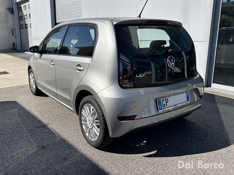 Volkswagen up! 1.0 5p. EVO move up! BlueMotion Technology